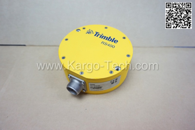 Trimble RS400 Rotational Sensor 79722-00 CLS00154