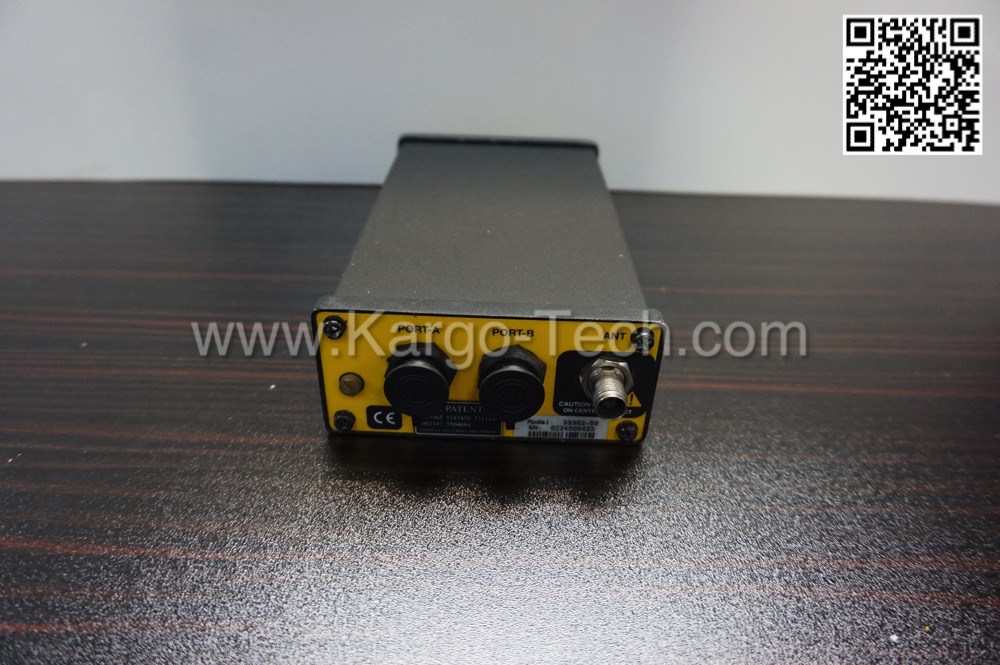 Trimble GPS Pathfinder Pro XRS GPS DGPS Receiver 33302-50 CLS00251