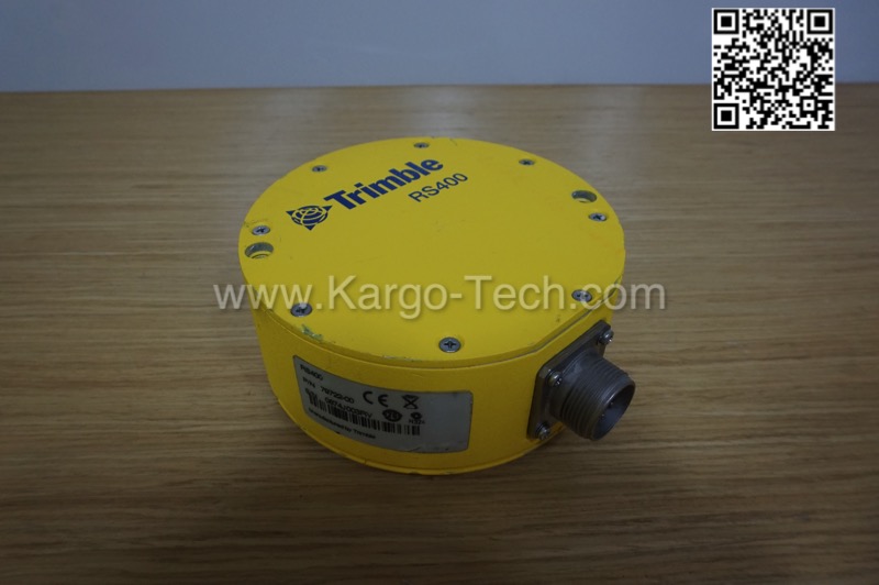 Trimble RS400 Rotational Sensor 79722-00 CLS00426