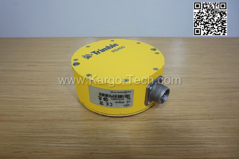 Trimble RS400 Rotational Sensor 79722-00 CLS00431