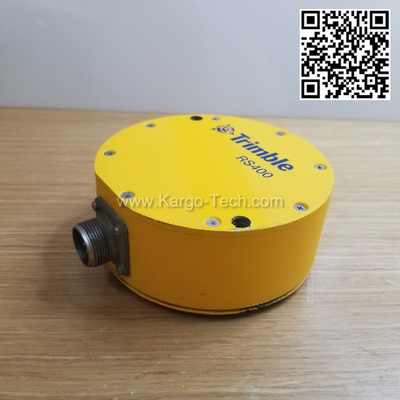 Trimble RS400 Rotational Sensor 0395-3100 CLS01428