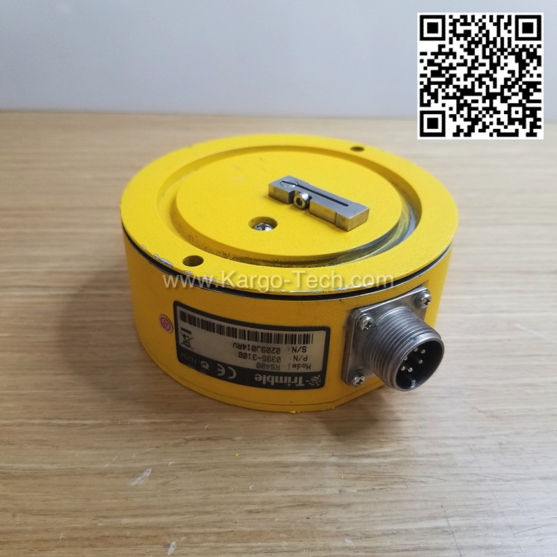 Trimble RS400 Rotational Sensor 0395-3100 CLS01429