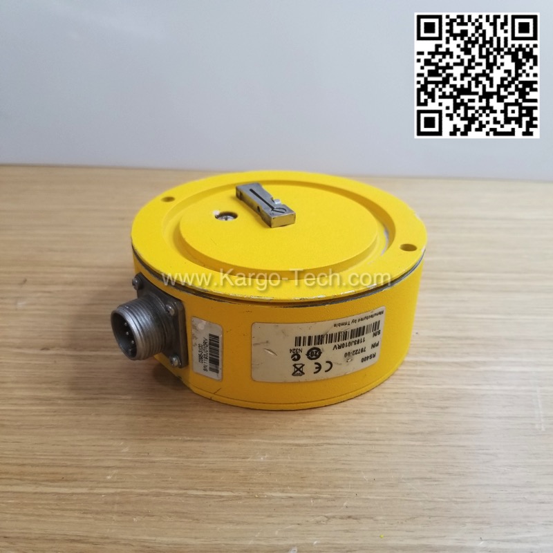 Trimble RS400 Rotational Sensor 79722-00 CLS01430
