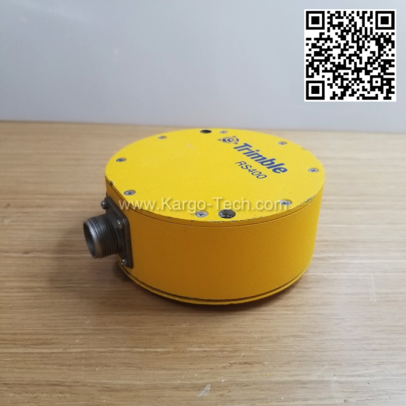 Trimble RS400 Rotational Sensor 79722-00 CLS01430