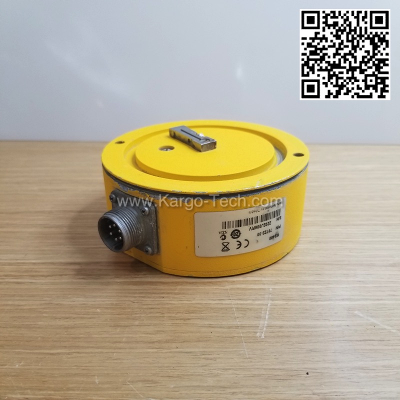 Trimble RS400 Rotational Sensor 79722-00 CLS01443