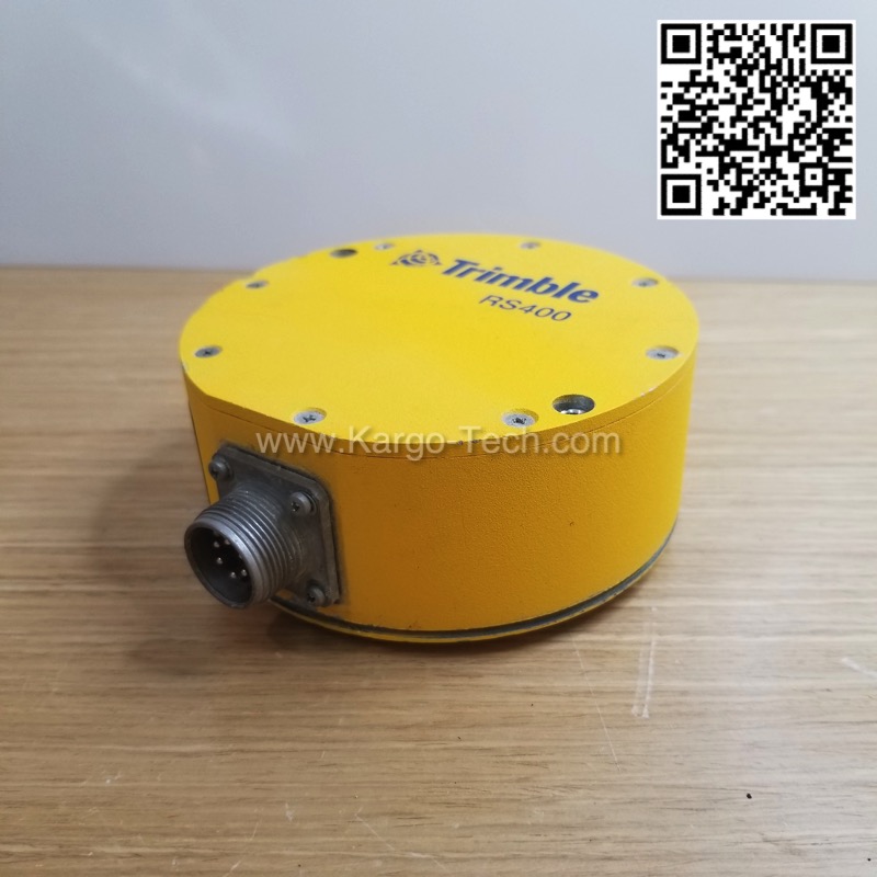 Trimble RS400 Rotational Sensor 79722-00 CLS01443