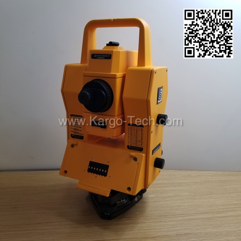 Spectra Constructor EL Total Station CLS01473