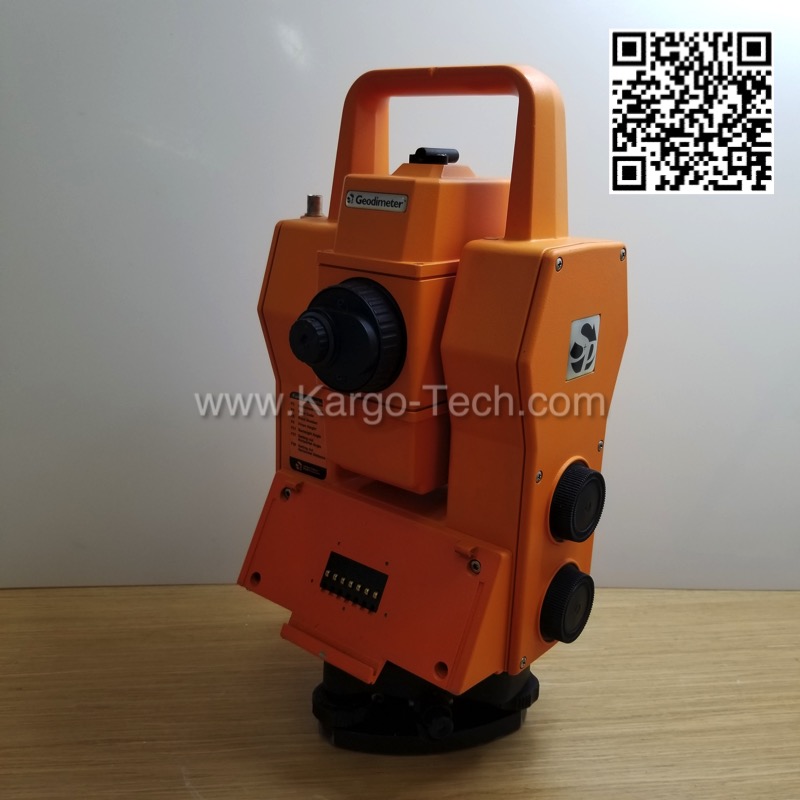 Spectra Geodimeter GDM 608 S Robotic Total Station 2.4Ghz Radio CLS01477