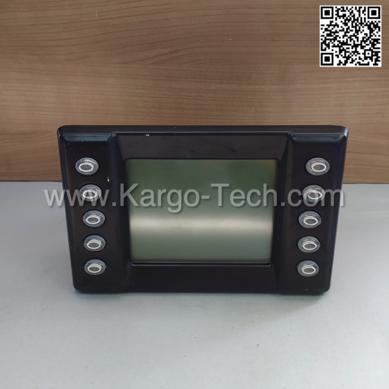 Trimble CAT CD610 CB440 AccuGrade Control Box PAVING Display 79567-50 CLS01850