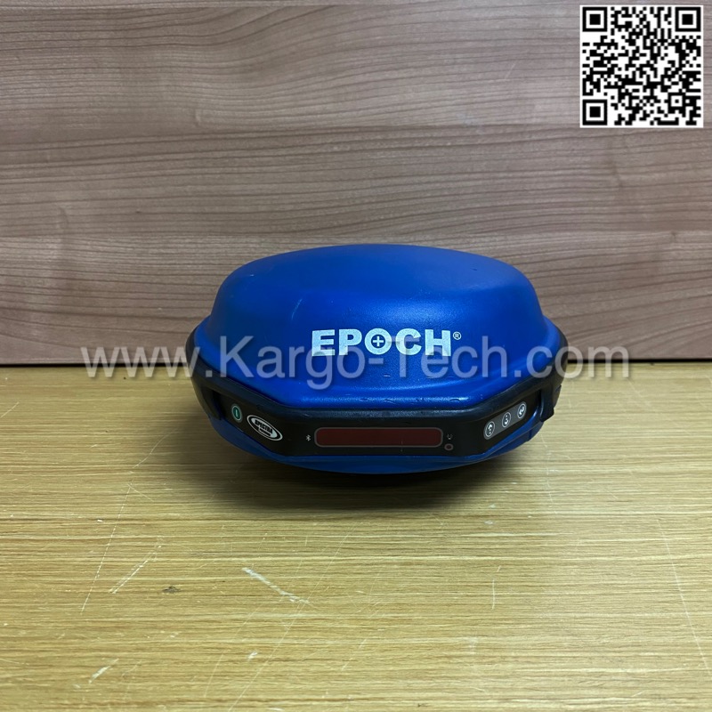 Spectra Precision EPOCH 50 RTK GNSS GPS Receiver Base Rover 390-430Mhz 68410-10 CLS02113