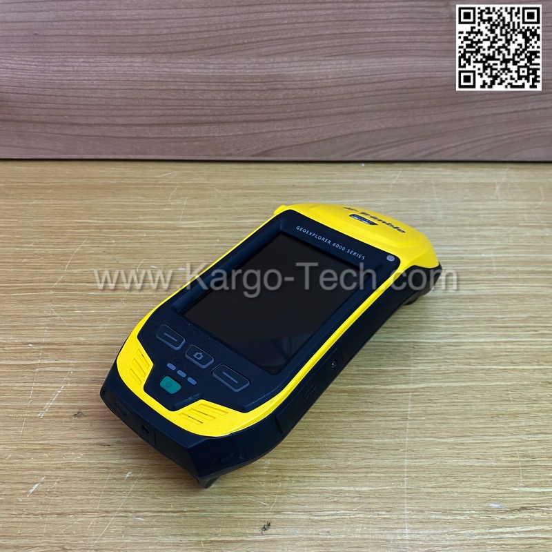 Trimble GeoExplorer 6000 XH 3.5G Data Collector Handheld GPS GNSS Floodlight CLS02165