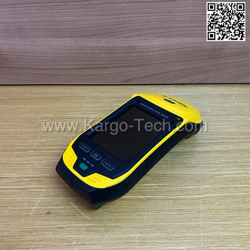 Trimble GeoExplorer 6000 XT Data Collector Handheld CLS02169