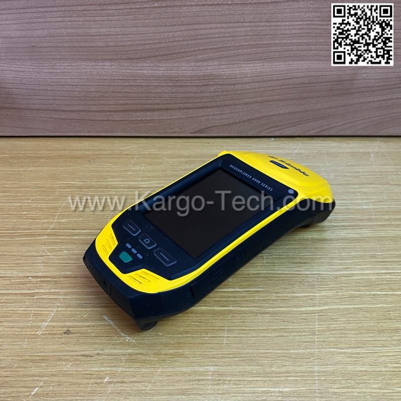 Trimble GeoExplorer 6000 XH Data Collector Handheld GPS GNSS Floodlight CLS02170