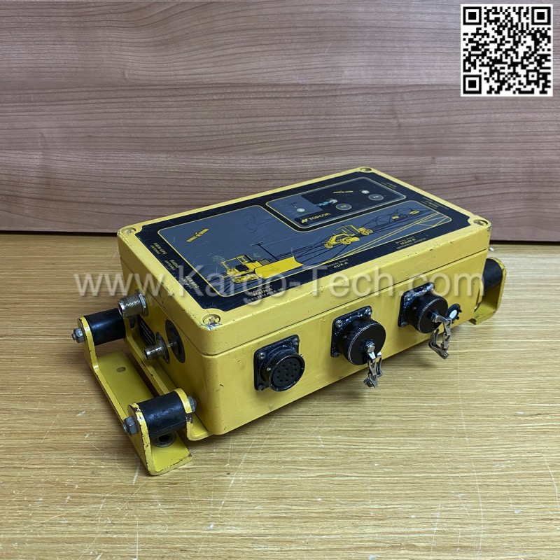Topcon 9901-0003-01 3D GPS Machine Control Box SS 915MHz Radio CLS02521