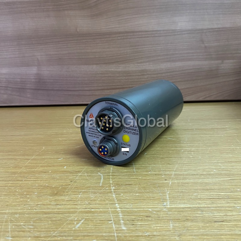 Trimble Ref Tek 125A Miniature Seismic Recorder CLS02586