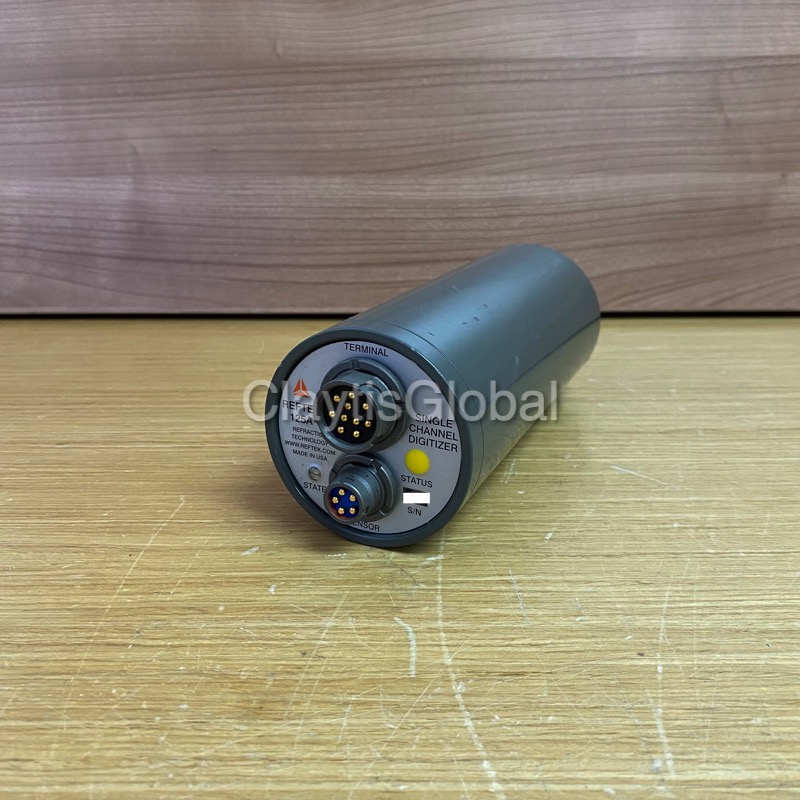 Trimble Ref Tek 125A Miniature Seismic Recorder CLS02590