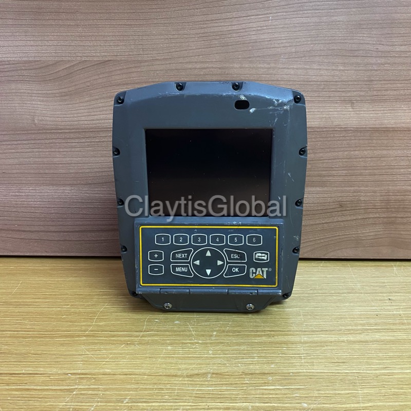 Trimble CAT CD550 Mineworks Control Box 36589-10 CLS02619