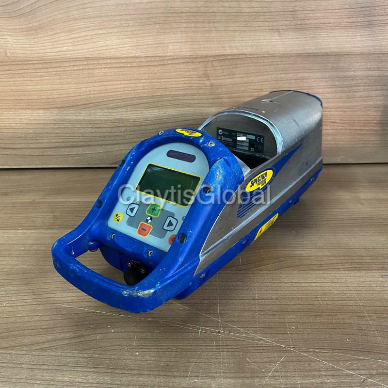 Trimble Spectra Precision DG511 DG711 Pipe Grade Level Laser CLS02757