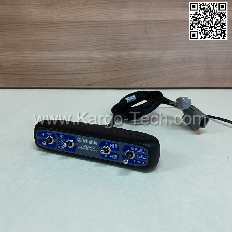 Trimble 75050-01 Field-IQ Master Switch-Box CLS02896