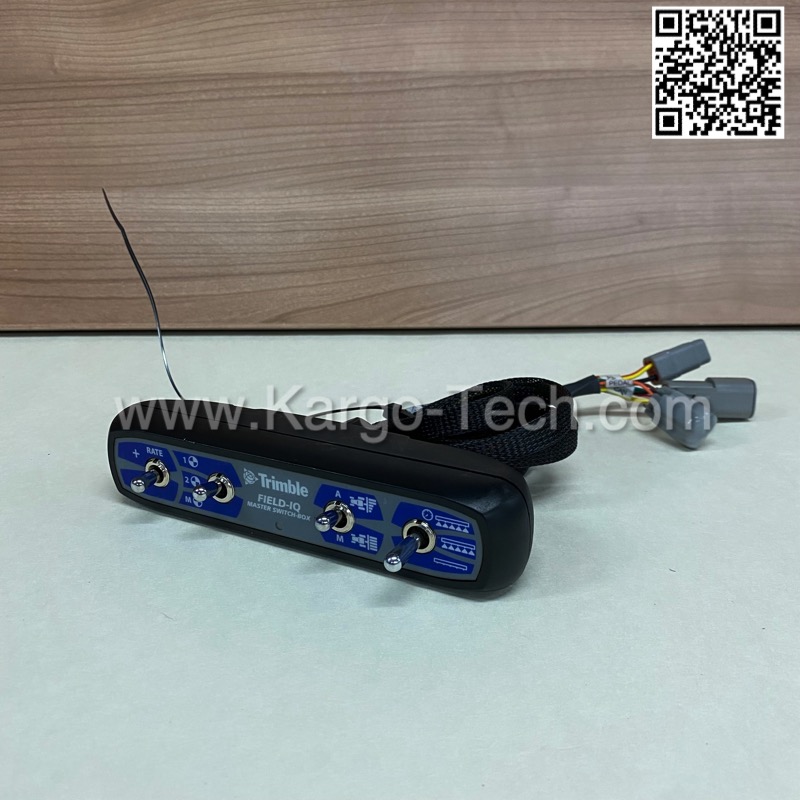 Trimble 75050-01 Field-IQ Master Switch-Box CLS02897