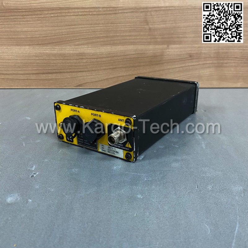 Trimble 38073-11 XRS GPS DGPS Receiver CLS02955