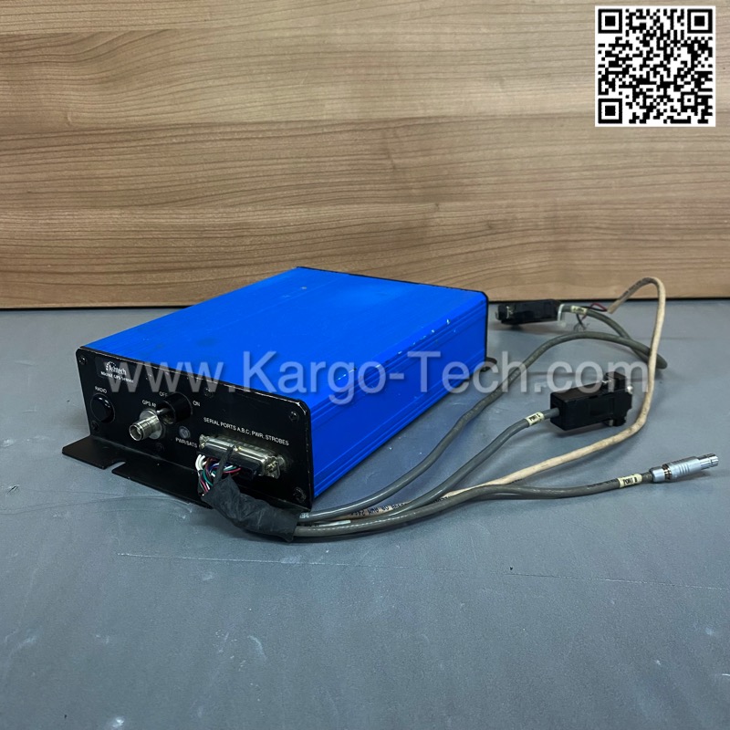 Ashtech Z-Sensor 800149-00C Receiver Box with cable CLS03012