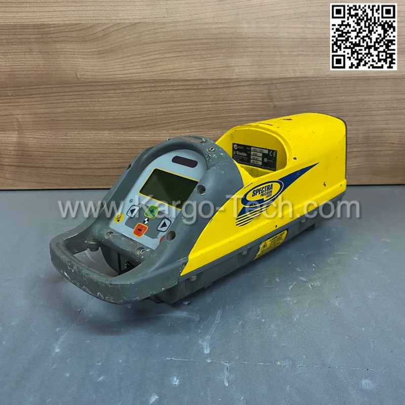 thumbnail image 2 of Spectra Precision RC501 Pipe Laser Level Remote Control - Works With Trimble DG511 DG711 1285 2 of 4
