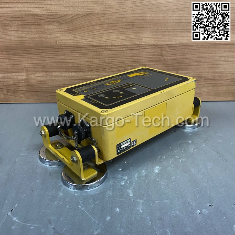 Topcon 9901-0001 450-470Mhz 3D GPS Machine Control Box CLS03062