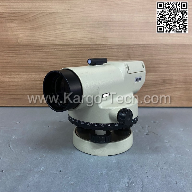 Nikon AE-7C 360 Automatic Level CLS03094