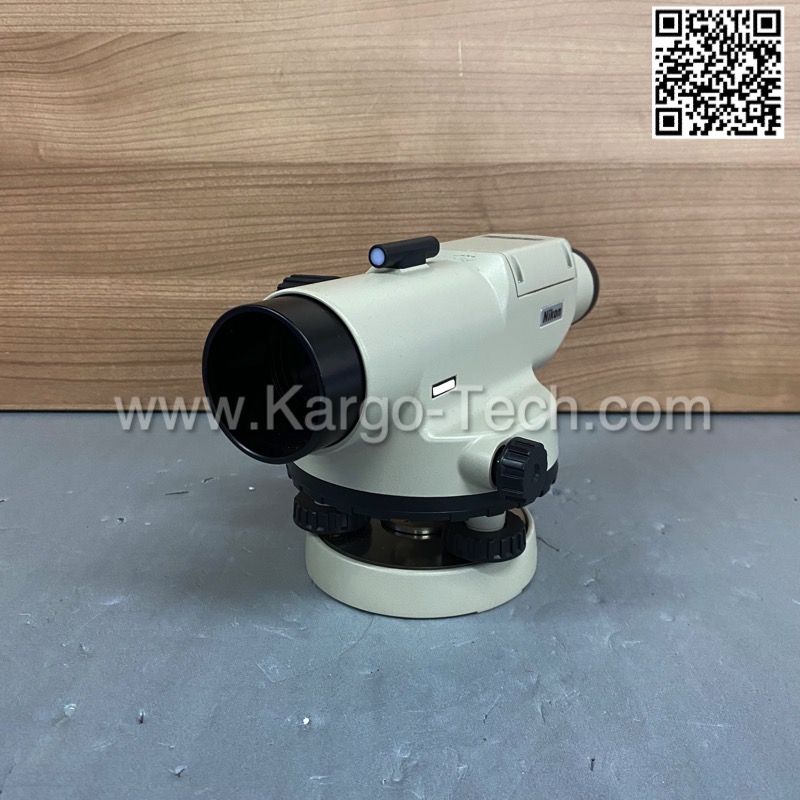 Nikon AS-2 Automatic Level 360 Degree CLS03104