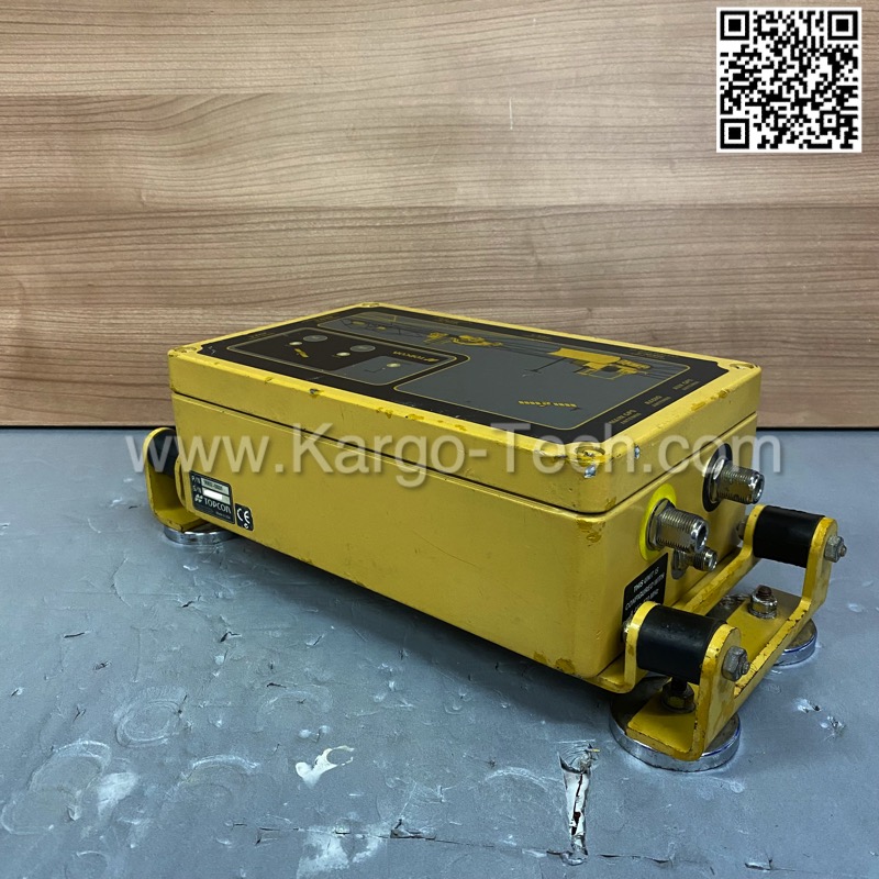 Topcon 9902-0001 450-470Mhz 3D GPS Machine Control Box CLS03148