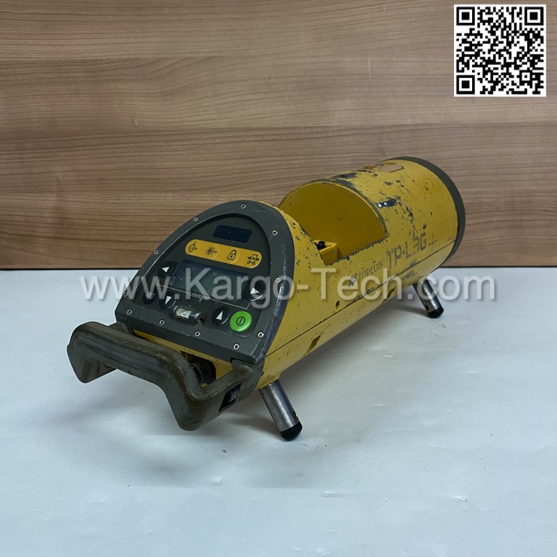 Topcon TP-L3G Green beam pipe laser level CLS03157