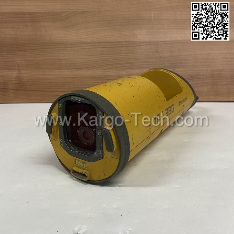 Topcon TP-L3BG Green beam pipe laser level CLS03158