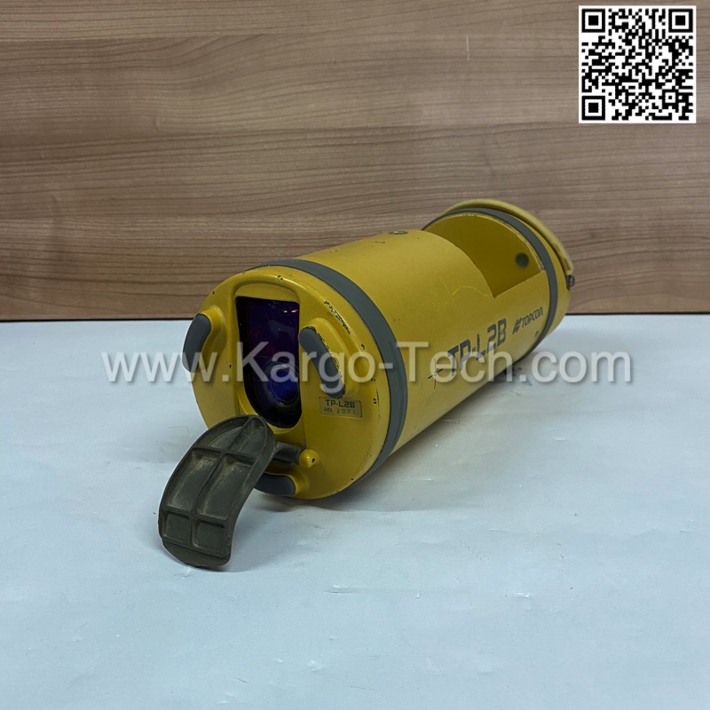 Topcon TP-L2B Red beam pipe laser level CLS03160