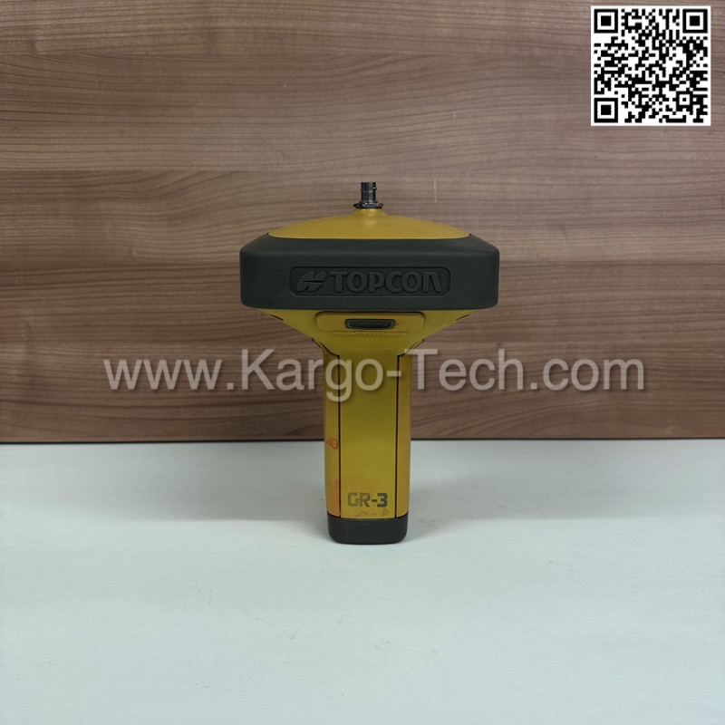 Topcon GR-3 GNSS GPS Receiver UHF RTK CLS03189