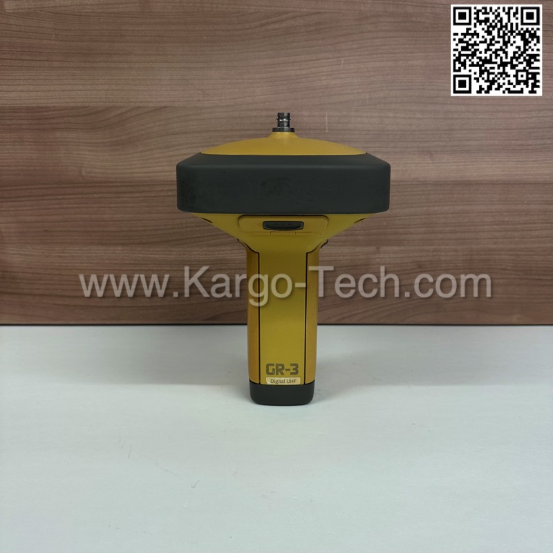 Topcon GR-3 GNSS GPS Receiver UHF RTK CLS03190