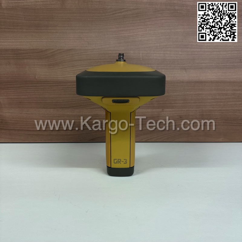 Topcon GR-3 GNSS GPS Receiver UHF RTK CLS03191