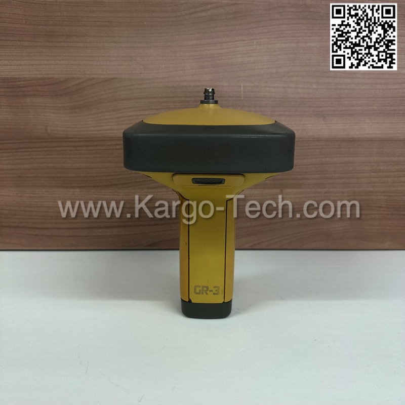 Topcon GR-3 GNSS GPS Receiver UHF RTK CLS03192