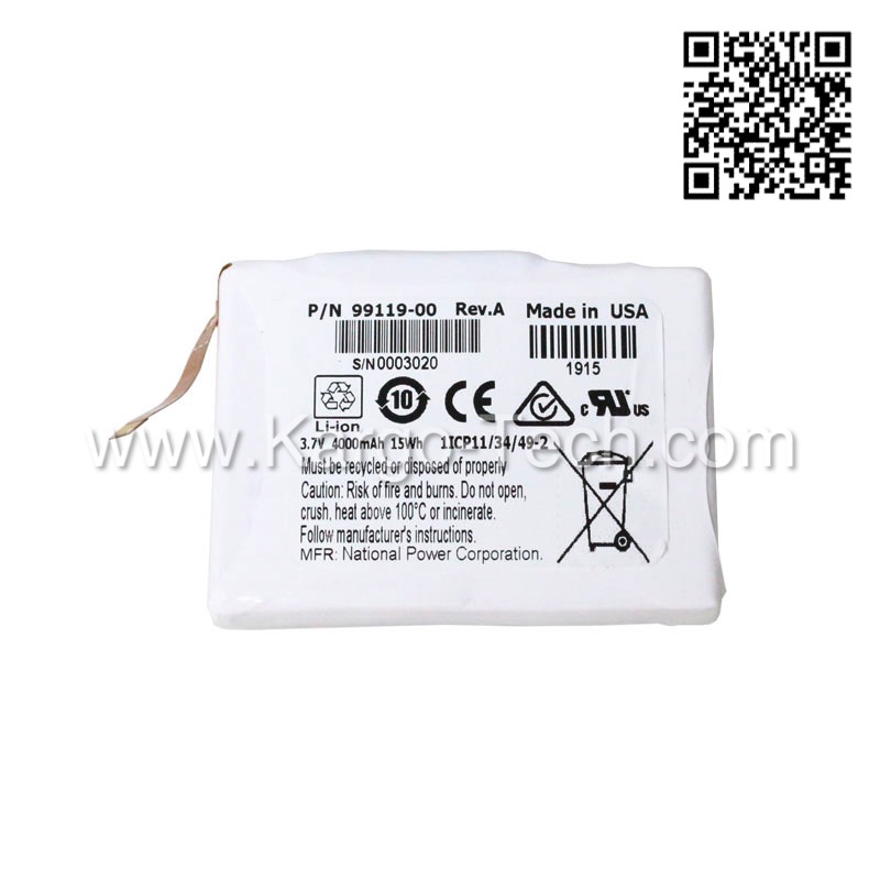 Battery for Trimble R1, PG200