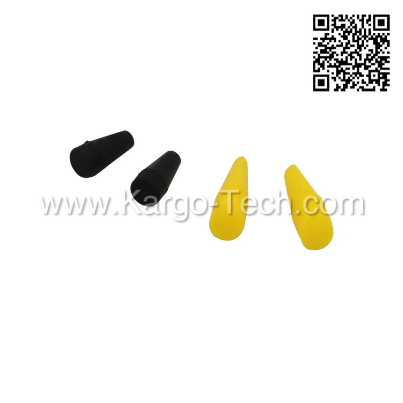 Screw Holes Rubber Stopper Replacement for Trimble GEO 5T PM5