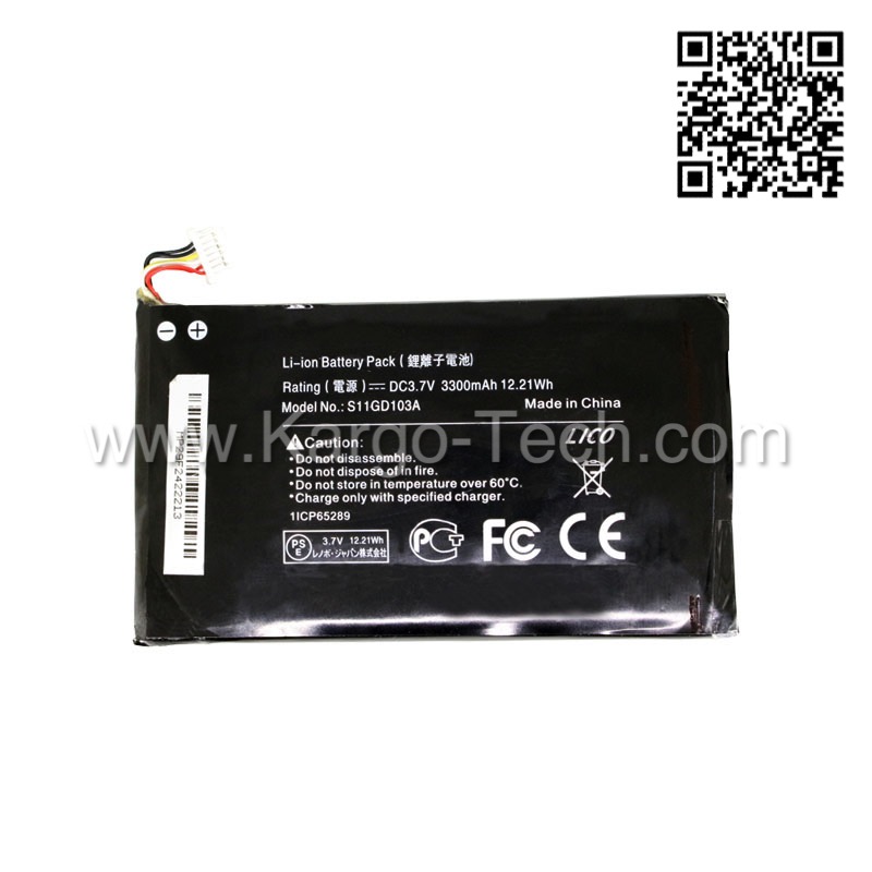 Battery Pack Replacement for Trimble Juno T41/5