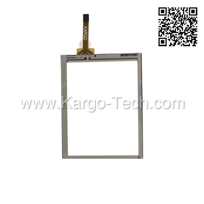 Touch Screen Digitizer Replacement for Trimble TSC2