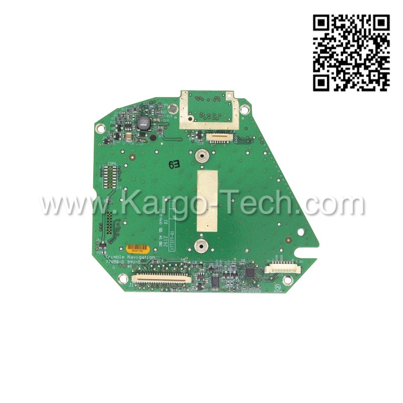 Extension Board (Flex Cable, Non-Radio) for Trimble Ranger 3, 3L, 3XE, 3XC