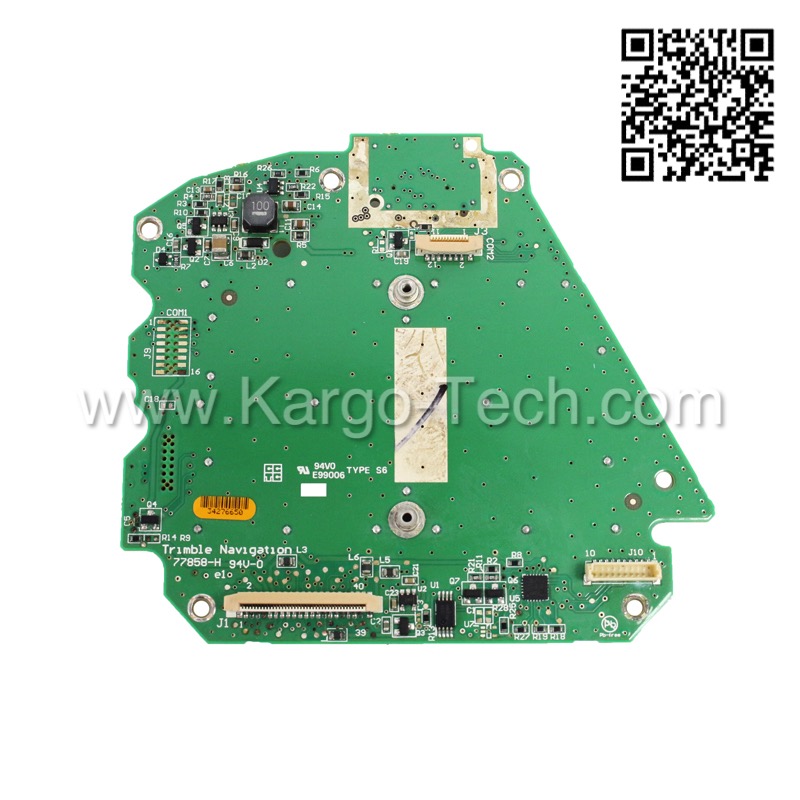 Extension Board (Plug-In, Radio) Replacement for Trimble Ranger 3, 3L, 3XE, 3XC