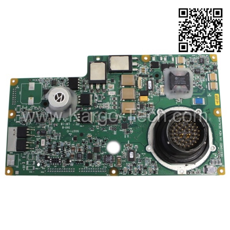 Power Board with Power Connector Replacement for Trimble CB430