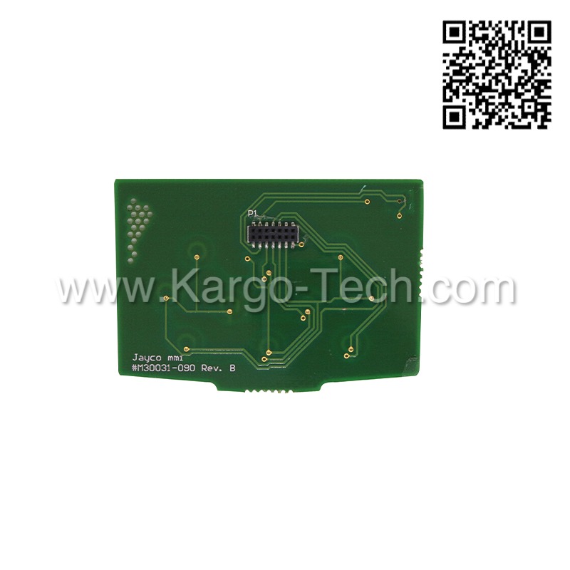 Keypad Keyboard PCB Replacement for Trimble Recon