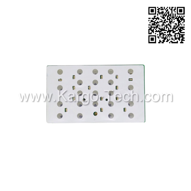 Keypad Keyboard PCB (Numeric Version) Replacement for Trimble Nomad 900 Series