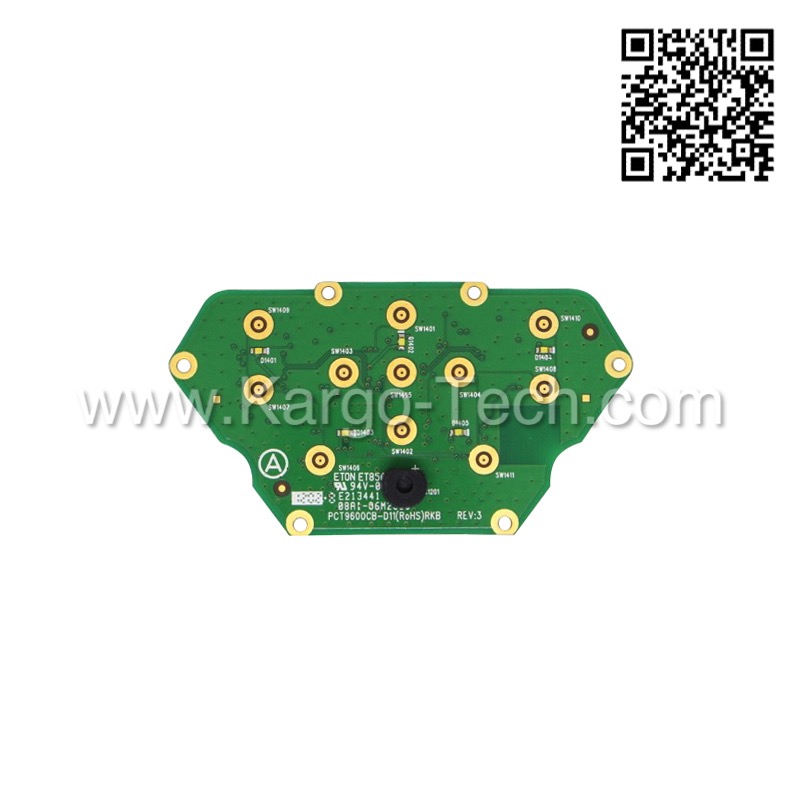 Keyboard PCB Replacement for Trimble GEO 5T PM5