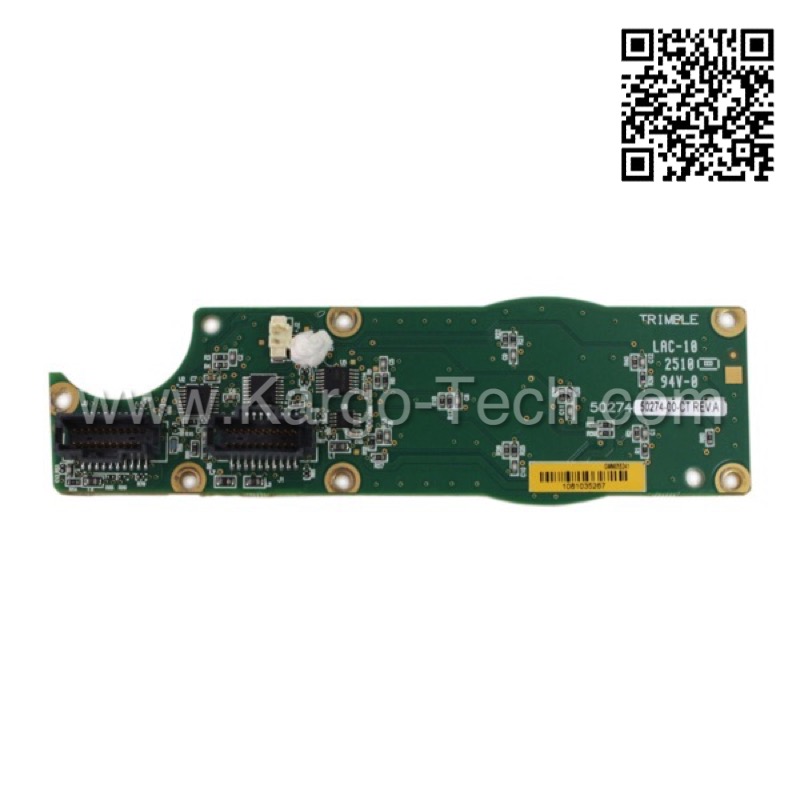 Keypad Keyboard PCB (Direction Keys) Replacement for Trimble CB430