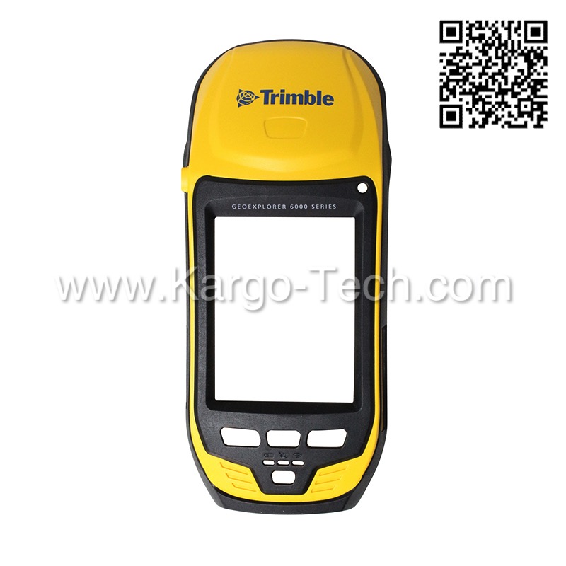 Front Cover Replacement for Trimble GeoExplorer 6000 Series